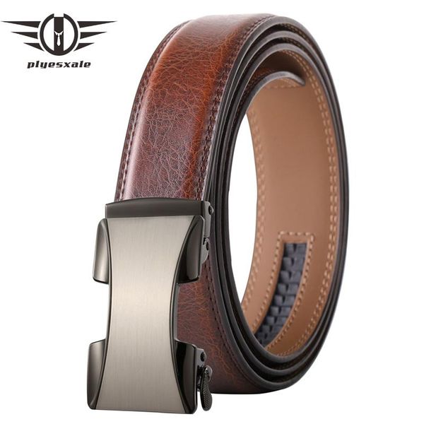 belts plyesxale fashion automatic buckle for men cow leather luxury mens belt cinturones hombre gray black b674, Black;brown
belts plyesxale fashion automatic buckle for men cow leather luxury mens belt cinturones hombre gray black b674, Black;brown