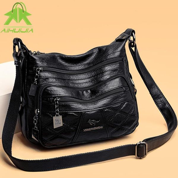 fashion soft pu leather womens shoulder bags 2021 designer lingge crossbody bag luxury large capacity handbag
fashion soft pu leather womens shoulder bags 2021 designer lingge crossbody bag luxury large capacity handbag