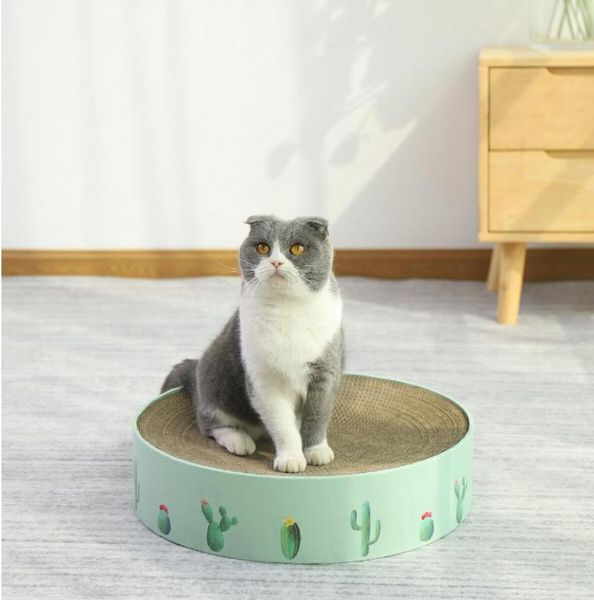 cat toys scratcher board