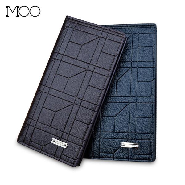 long wallet leather fashion casual business student male men's clutch wallets coin purse men holders, Red;black
long wallet leather fashion casual business student male men's clutch wallets coin purse men holders, Red;black