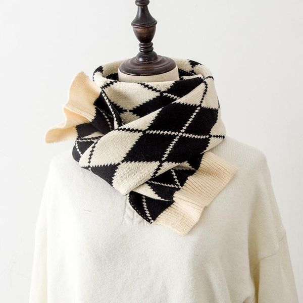 scarves 2021japanese retro college style diamond lattice korean wool scarf students' thickened warm necks,fashionable shawls and, Blue;gray
scarves 2021japanese retro college style diamond lattice korean wool scarf students' thickened warm necks,fashionable shawls and, Blue;gray