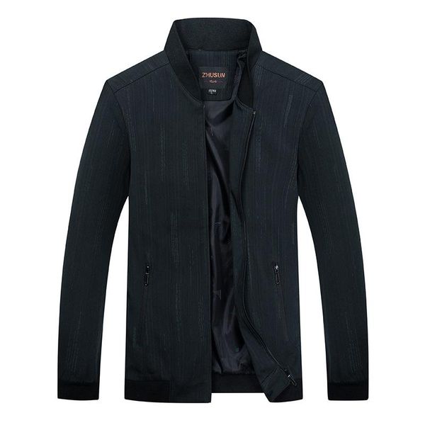 men jackets coat winter solid color stand collar zipper slim jacket sportswear for clothing streetwear men's, Black;brown
men jackets coat winter solid color stand collar zipper slim jacket sportswear for clothing streetwear men's, Black;brown