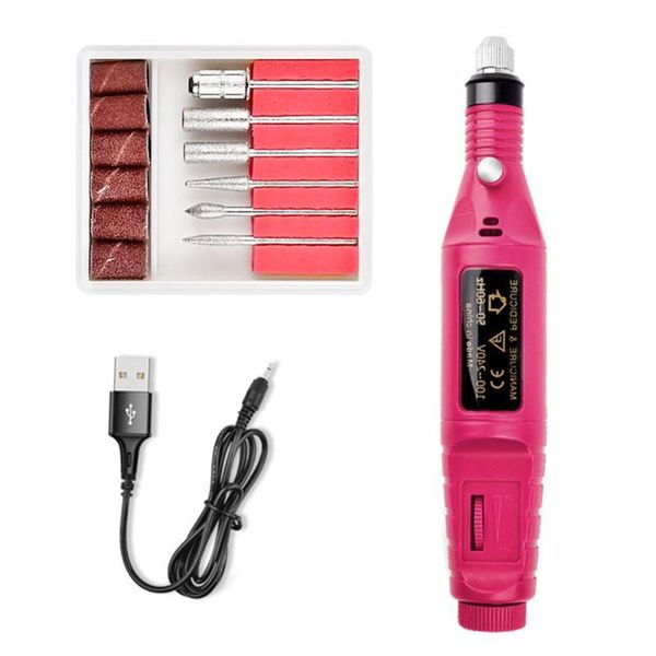 nail drill & accessories electric polisher usb powered set pen type manicure polishing bit smj
nail drill & accessories electric polisher usb powered set pen type manicure polishing bit smj