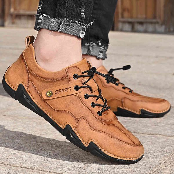 dress shoes fashion men shoes trend four seasons outdoor style ocs lace-up 's casual driving handmade 78u2, Black
dress shoes fashion men shoes trend four seasons outdoor style ocs lace-up 's casual driving handmade 78u2, Black