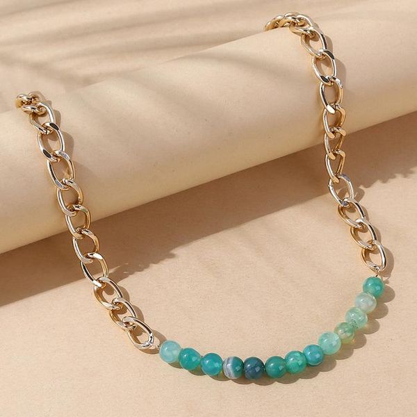 pendant necklaces fashion retro geometric collar double chains leather simple choker heart necklace gift for women men 145532, Silver
pendant necklaces fashion retro geometric collar double chains leather simple choker heart necklace gift for women men 145532, Silver