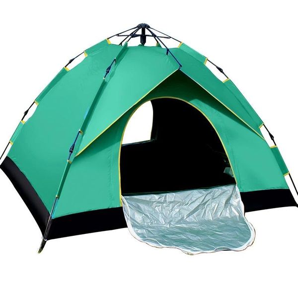 3-4-person outdoor camping tent family lightweight quick automatic openning tent waterproof portable beach travel tents 12037
3-4-person outdoor camping tent family lightweight quick automatic openning tent waterproof portable beach travel tents 12037