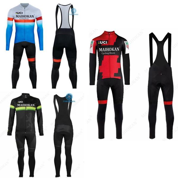 racing sets winter bicycle set bike cycling team 2021 thermal fleece long sleeve sportswear jersey suit for men clothing, Black;blue
racing sets winter bicycle set bike cycling team 2021 thermal fleece long sleeve sportswear jersey suit for men clothing, Black;blue