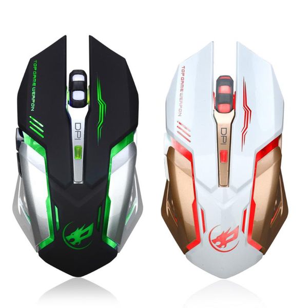 gaming mouse rechargeable t1 wireless silent led backlit usb optical ergonomic for lapgame player -l1205 mice
gaming mouse rechargeable t1 wireless silent led backlit usb optical ergonomic for lapgame player -l1205 mice
