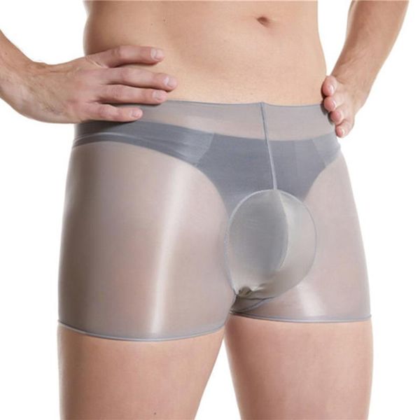 underpants seamless bulge pouch boxer shorts mens see through lingerie underwear stretchy breathable lounge trunks a5, Black;white
underpants seamless bulge pouch boxer shorts mens see through lingerie underwear stretchy breathable lounge trunks a5, Black;white