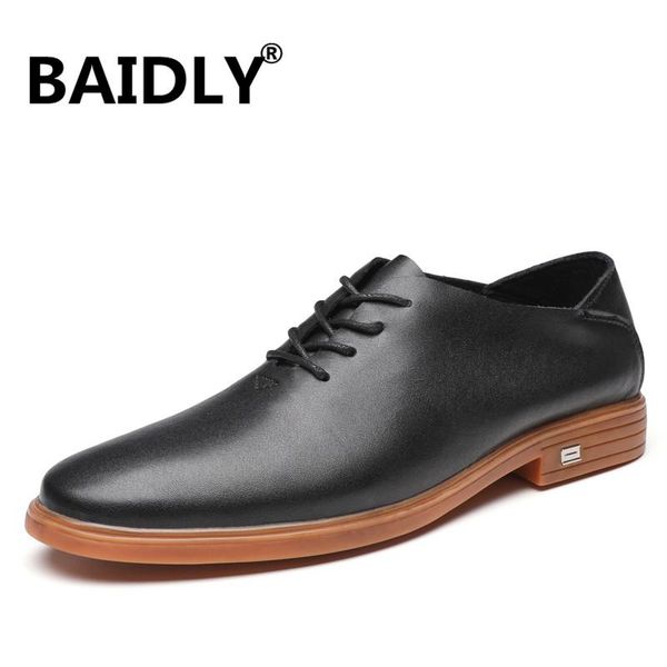dress shoes men formal men's handmade business wedding big size genuine leather lace-up male flats, Black
dress shoes men formal men's handmade business wedding big size genuine leather lace-up male flats, Black