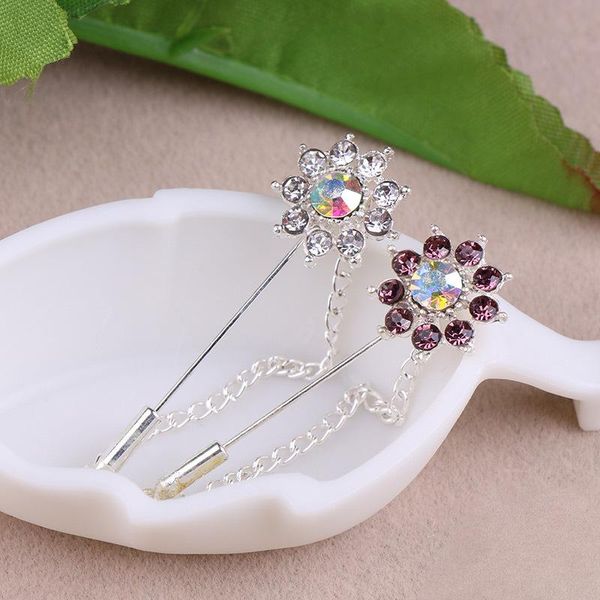 pins, brooches women hijab shawl scarf safety pins muslim head pin buckle underscarf garment accessories ladies brooch, Gray
pins, brooches women hijab shawl scarf safety pins muslim head pin buckle underscarf garment accessories ladies brooch, Gray