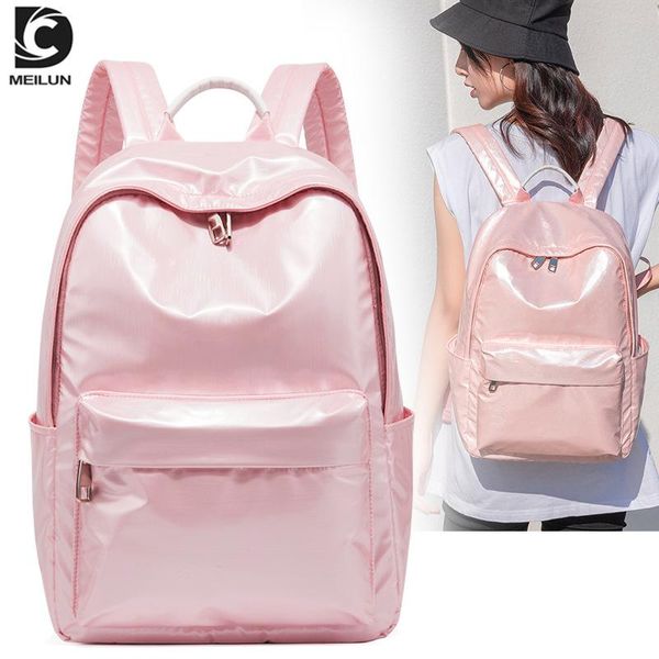 backpack men and women the same korean version of pure color simple waterproof large capacity
backpack men and women the same korean version of pure color simple waterproof large capacity