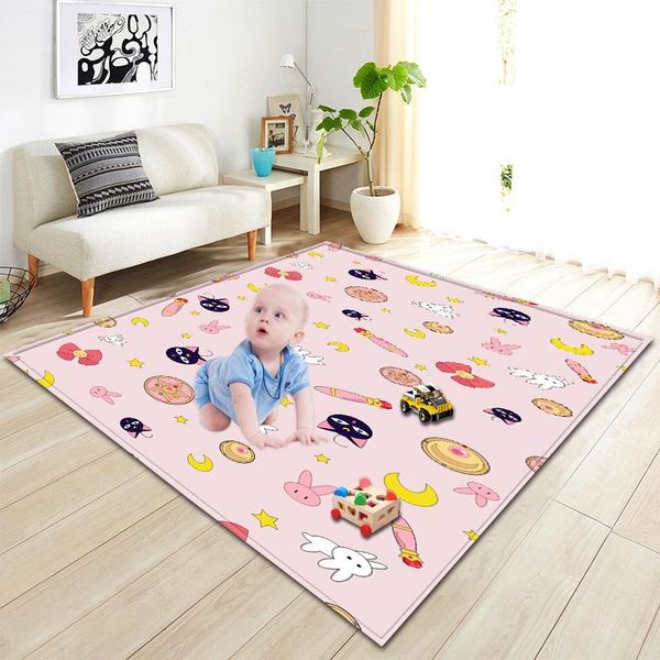 carpets cute kids crawling mat modern living room rug children decorative carpet bedroom 3d printed restaurant non-slip
carpets cute kids crawling mat modern living room rug children decorative carpet bedroom 3d printed restaurant non-slip