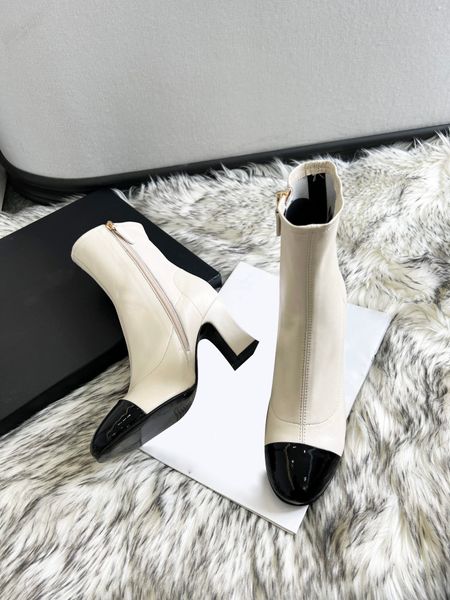 luxury designer fashion novelty women most ankle boots comfortable breathable size 35-42 with box, Black
luxury designer fashion novelty women most ankle boots comfortable breathable size 35-42 with box, Black