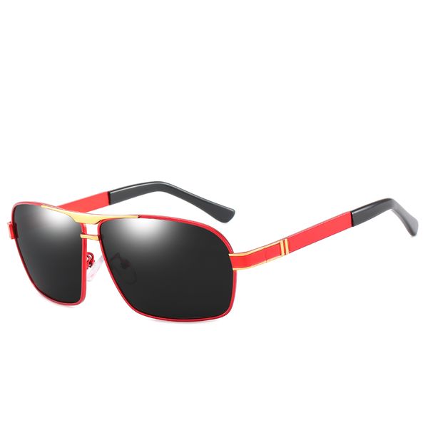 men's brand designer driving sunglasses men's driver polarized sunglasses new high-end business men's polarized sunglasses qu, White;black
men's brand designer driving sunglasses men's driver polarized sunglasses new high-end business men's polarized sunglasses qu, White;black