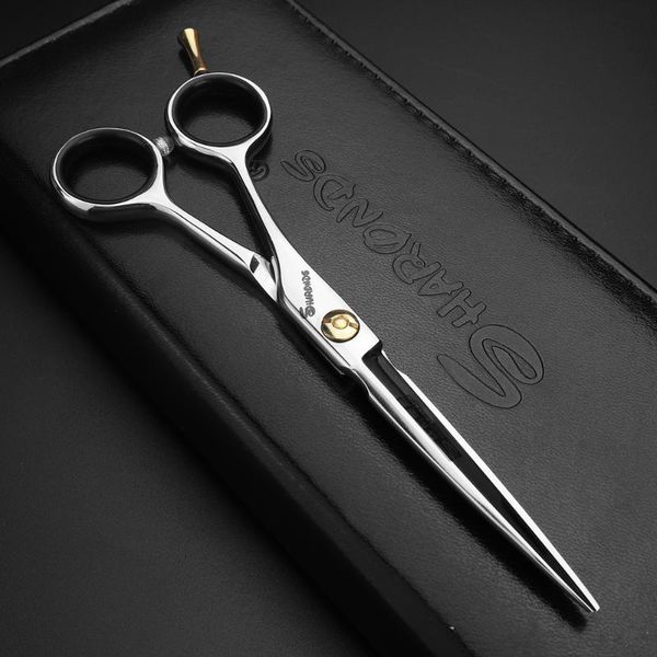 hair scissors 6 inch barber shop professional haircut for japanese 440c steel cutting makas salon accessories
hair scissors 6 inch barber shop professional haircut for japanese 440c steel cutting makas salon accessories