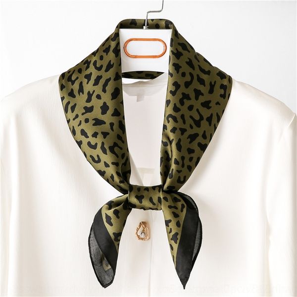 mph ins style classic leopard print silk spring summer autumn versatile professional ties small square cravat face towel face towelsmall sq, Black;gray
mph ins style classic leopard print silk spring summer autumn versatile professional ties small square cravat face towel face towelsmall sq, Black;gray