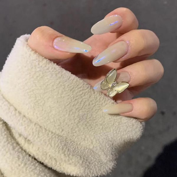 false nails 24pcs fake with glue white blu-ray kingdee wear long paragraph fashion manicure patch nail press on designs dl, Red;gold
false nails 24pcs fake with glue white blu-ray kingdee wear long paragraph fashion manicure patch nail press on designs dl, Red;gold
