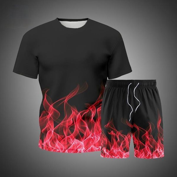 sets t shirt shorts suit mens tracksuits summer cool design 3d printing sportswear tracksuit streetwear hip hop oversized, Gray
sets t shirt shorts suit mens tracksuits summer cool design 3d printing sportswear tracksuit streetwear hip hop oversized, Gray
