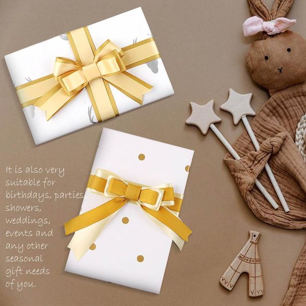 gift wrap 1 roll christmas wrapping paper xmas tree snowflake decorations for home birthday party wedding diy craft
gift wrap 1 roll christmas wrapping paper xmas tree snowflake decorations for home birthday party wedding diy craft