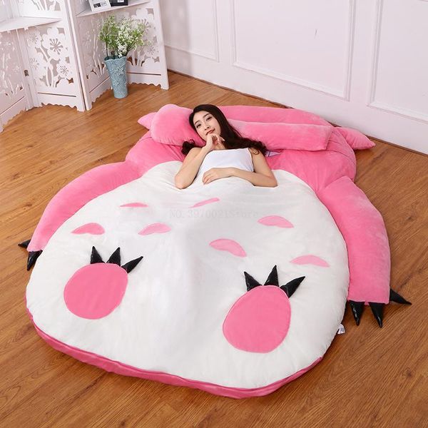 creative lazy sofa bed totoro single chair double cute cartoon mattress bedroom removable and washable baby cribs
creative lazy sofa bed totoro single chair double cute cartoon mattress bedroom removable and washable baby cribs
