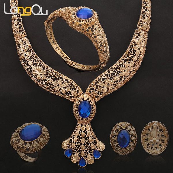 earrings & necklace longqu wholesale 2021 exquisite dubai gold color jewelry set brand nigerian woman wedding african beads, Silver
earrings & necklace longqu wholesale 2021 exquisite dubai gold color jewelry set brand nigerian woman wedding african beads, Silver