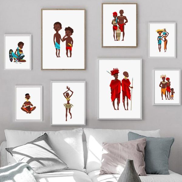 paintings hd prints modular pictures african people clothing women child painting nordic posters living room home decor canvas wall art
paintings hd prints modular pictures african people clothing women child painting nordic posters living room home decor canvas wall art