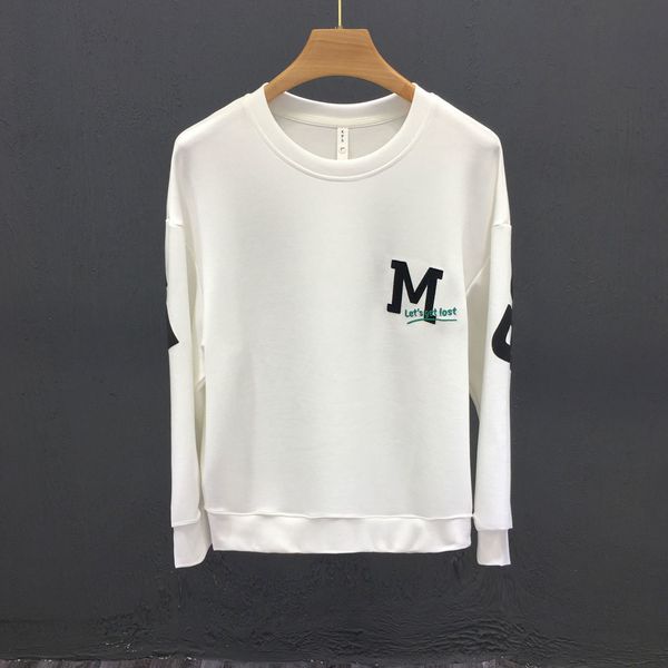 mens designer sweaters hoodies womens casual round neck long sleeve sweater couples sweatshirt black size m-4xl
mens designer sweaters hoodies womens casual round neck long sleeve sweater couples sweatshirt black size m-4xl