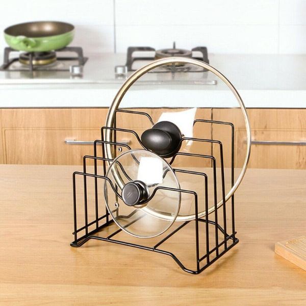 tier multifunctional pot lid holder organizer cover stand dish pan storage kitchen rack accessories cook a8v7 & organization
tier multifunctional pot lid holder organizer cover stand dish pan storage kitchen rack accessories cook a8v7 & organization