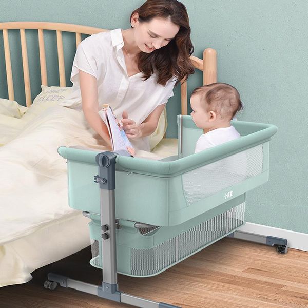 baby crib cradle born movable portable nest travel bed game with storage basket mosquito net sleeping cribs
baby crib cradle born movable portable nest travel bed game with storage basket mosquito net sleeping cribs