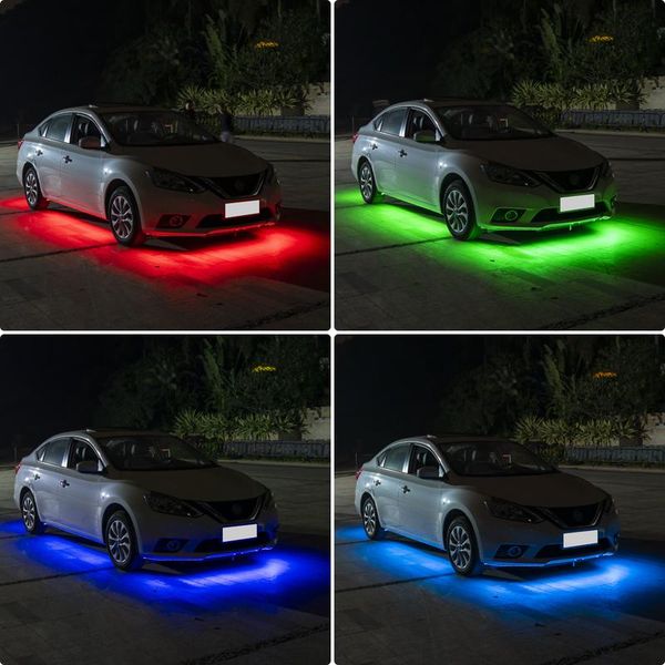interior&external lights car bottom led atmosphere lamp waterproof neon chassis strip ambient light app/remote control decorative auto styli
interior&external lights car bottom led atmosphere lamp waterproof neon chassis strip ambient light app/remote control decorative auto styli