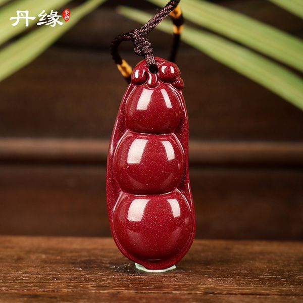 souvenirs guizhou wanshan danyuan cinnabar pea pendant purple gold sand portable simple wind trinket
souvenirs guizhou wanshan danyuan cinnabar pea pendant purple gold sand portable simple wind trinket
