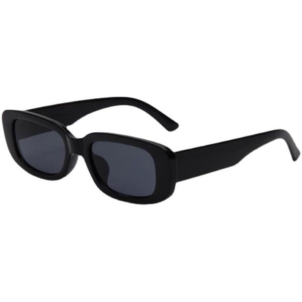 sunglasses classic retro square women brand vintage travel small rectangle sun glasses for female oculos lunette de soleil wy11, White;black
sunglasses classic retro square women brand vintage travel small rectangle sun glasses for female oculos lunette de soleil wy11, White;black
