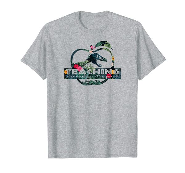 Teaching Is A Walking In A Park Teacher Jurassic Dinosaur T-Shirt, Mainly pictures
Teaching Is A Walking In A Park Teacher Jurassic Dinosaur T-Shirt, Mainly pictures