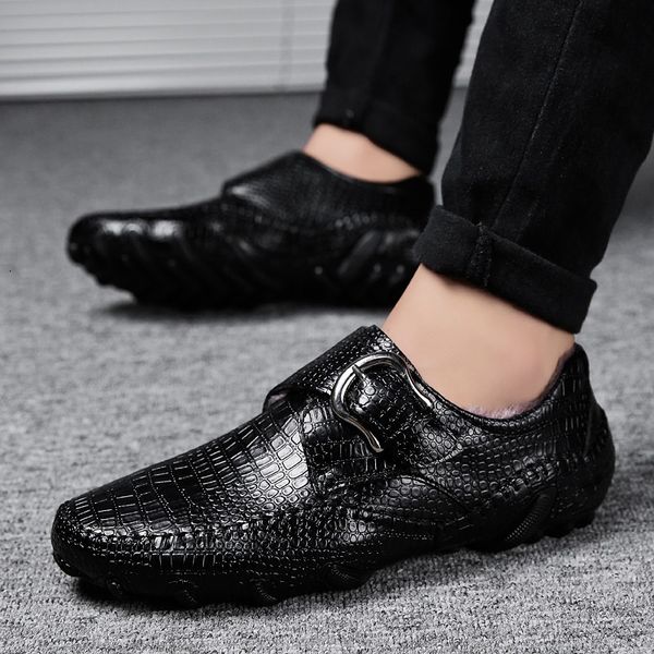 dress shoes men's genuine leather head soft comfortable anti-slip loafers man casual real large size 38-47 b3e9, Black
dress shoes men's genuine leather head soft comfortable anti-slip loafers man casual real large size 38-47 b3e9, Black