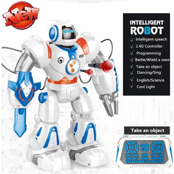 intelligent multi-functional smart rc robot dancing and musical rc robot electronic toy shooting s rc battle robot toy gift
intelligent multi-functional smart rc robot dancing and musical rc robot electronic toy shooting s rc battle robot toy gift