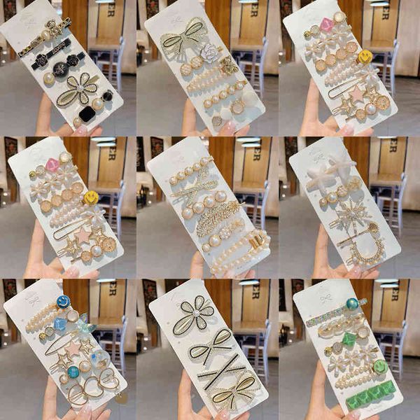 hair jewelry accessories 2021 net red korean girls summer banger pearl bow broken side clip headdress, Golden;white
hair jewelry accessories 2021 net red korean girls summer banger pearl bow broken side clip headdress, Golden;white