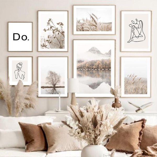 paintings mountain forest lake reed abstract line wall art canvas painting nordic posters and prints pictures for living room decor
paintings mountain forest lake reed abstract line wall art canvas painting nordic posters and prints pictures for living room decor