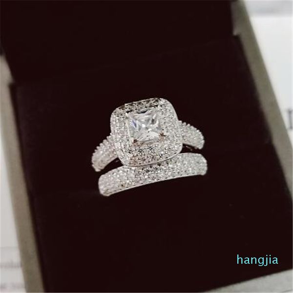 z simulated diamond cz 14kt white gold filled 3-in-1 engagement wedding band ring set for women sz 5-11, Slivery;golden
z simulated diamond cz 14kt white gold filled 3-in-1 engagement wedding band ring set for women sz 5-11, Slivery;golden