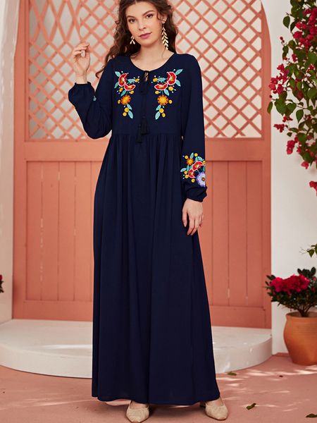 ramadan eid mubarak abaya dubai kaftan marocain turkey muslim hijab dress islam clothing dresses for women robe longue djelaba, Red
ramadan eid mubarak abaya dubai kaftan marocain turkey muslim hijab dress islam clothing dresses for women robe longue djelaba, Red