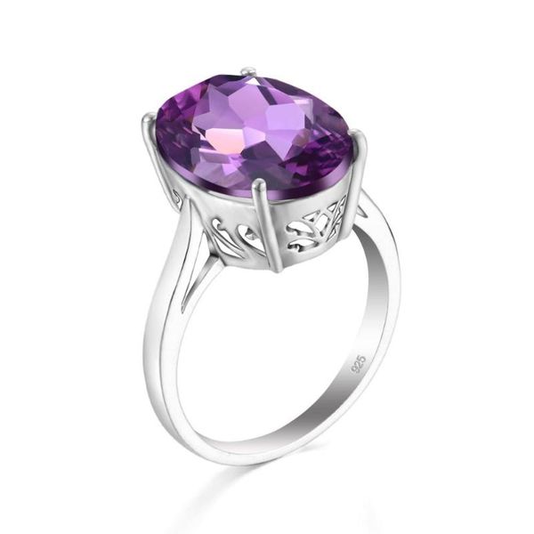 cluster rings szjinao amethyst ring silver oval gemstone for women 925 jewelry handmade party ringen anel anniversary gift 2021, Golden;silver
cluster rings szjinao amethyst ring silver oval gemstone for women 925 jewelry handmade party ringen anel anniversary gift 2021, Golden;silver