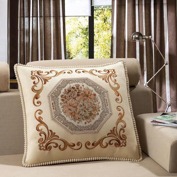 cushion/decorative pillow luxury embroidered sofa pillows, classical and elegant home decorations as cushions seat pillows
cushion/decorative pillow luxury embroidered sofa pillows, classical and elegant home decorations as cushions seat pillows