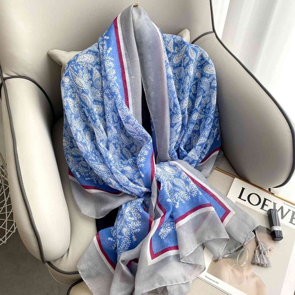 70% off design spring and autumn thin silk women's travel cotton linen scarf extended sunscreen vacation beach towel plain shawl, Black;purple
70% off design spring and autumn thin silk women's travel cotton linen scarf extended sunscreen vacation beach towel plain shawl, Black;purple