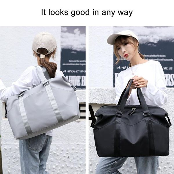 outdoor bags travel bag short tour weekend sports gym duffel waterproof large capacity suitcase luggage shoulder with shoes warehouse
outdoor bags travel bag short tour weekend sports gym duffel waterproof large capacity suitcase luggage shoulder with shoes warehouse