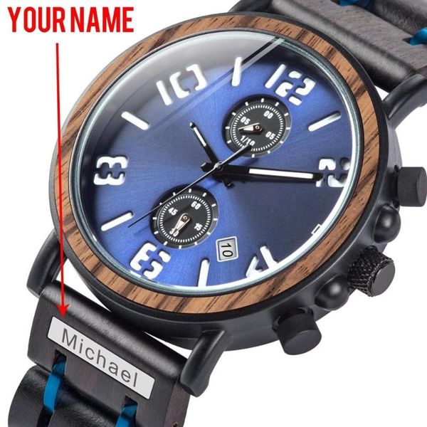 wristwatches reloj men customize watch fashion military retro wristwatch auto date chronograph movement chrstmas gift woodme, Slivery;brown
wristwatches reloj men customize watch fashion military retro wristwatch auto date chronograph movement chrstmas gift woodme, Slivery;brown