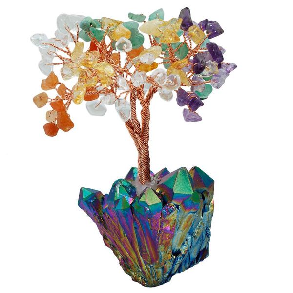 jewelry pouches, bags natural gem stone money tree rainbow crystal cluster base copper wrap lucky luck wealth tablehome office healing d, Pink;blue
jewelry pouches, bags natural gem stone money tree rainbow crystal cluster base copper wrap lucky luck wealth tablehome office healing d, Pink;blue