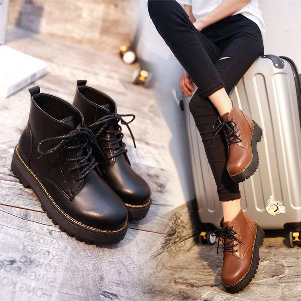 boots round toe women's mid calf shoes boots-women lace up clogs platform riding 2021 med ladies mid-calf autumn rubber rock, Black
boots round toe women's mid calf shoes boots-women lace up clogs platform riding 2021 med ladies mid-calf autumn rubber rock, Black