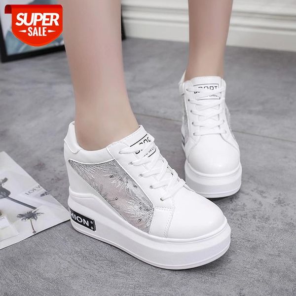 new classic women mesh platform sneakers trainers white shoes 10cm high heels wedges outdoor shoes breathable casual woman #r72u
new classic women mesh platform sneakers trainers white shoes 10cm high heels wedges outdoor shoes breathable casual woman #r72u