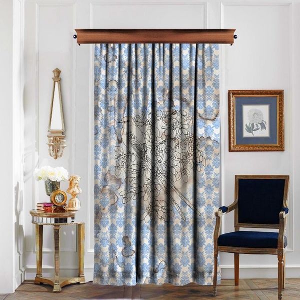 cipcici damask ecru-blue single panel curtain kids living room girl woman elite ethnic plain flowers & drapes
cipcici damask ecru-blue single panel curtain kids living room girl woman elite ethnic plain flowers & drapes