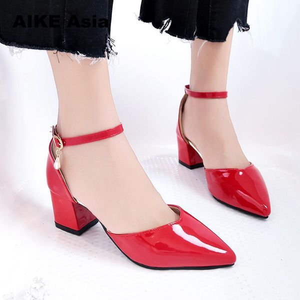 dress shoes plus size 33-43 boat wedding tenis femininosummer women pointed toe pumps side with pearl extreme high heels, Black
dress shoes plus size 33-43 boat wedding tenis femininosummer women pointed toe pumps side with pearl extreme high heels, Black